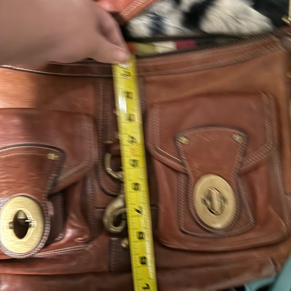 Coach Mandy Satchel - Picture 14 of 14